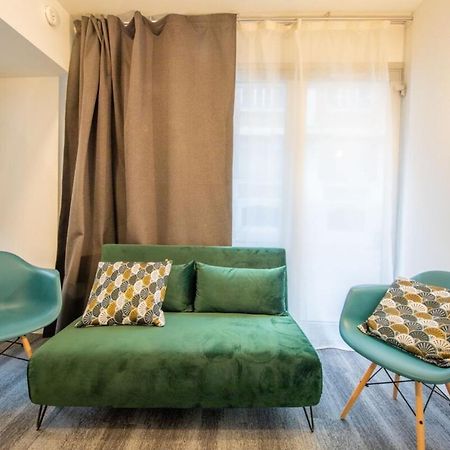 New Apt Near Bois De Vincennes - 2 Persons Parijs Buitenkant foto