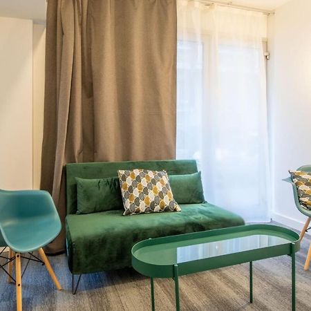 New Apt Near Bois De Vincennes - 2 Persons Parijs Buitenkant foto