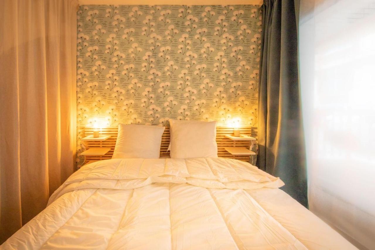 New Apt Near Bois De Vincennes - 2 Persons Parijs Buitenkant foto
