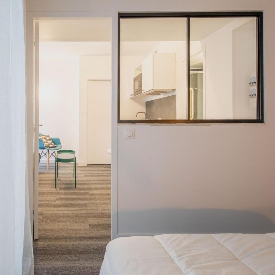 New Apt Near Bois De Vincennes - 2 Persons Parijs Buitenkant foto