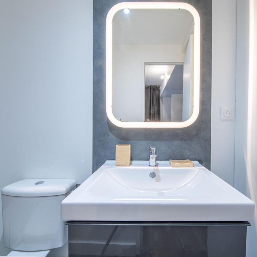 New Apt Near Bois De Vincennes - 2 Persons Parijs Buitenkant foto